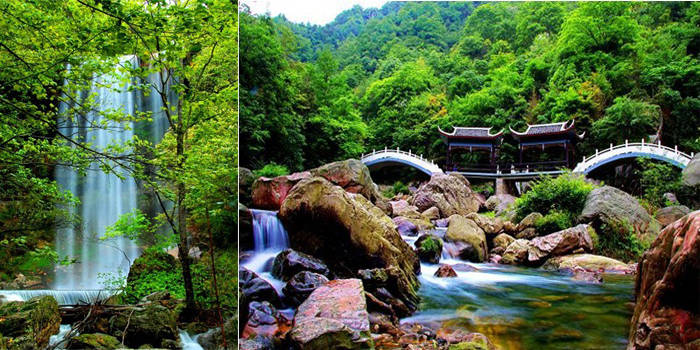 黔南最高峰丨斗蓬山迷踪穿越 醉美西江苗文化